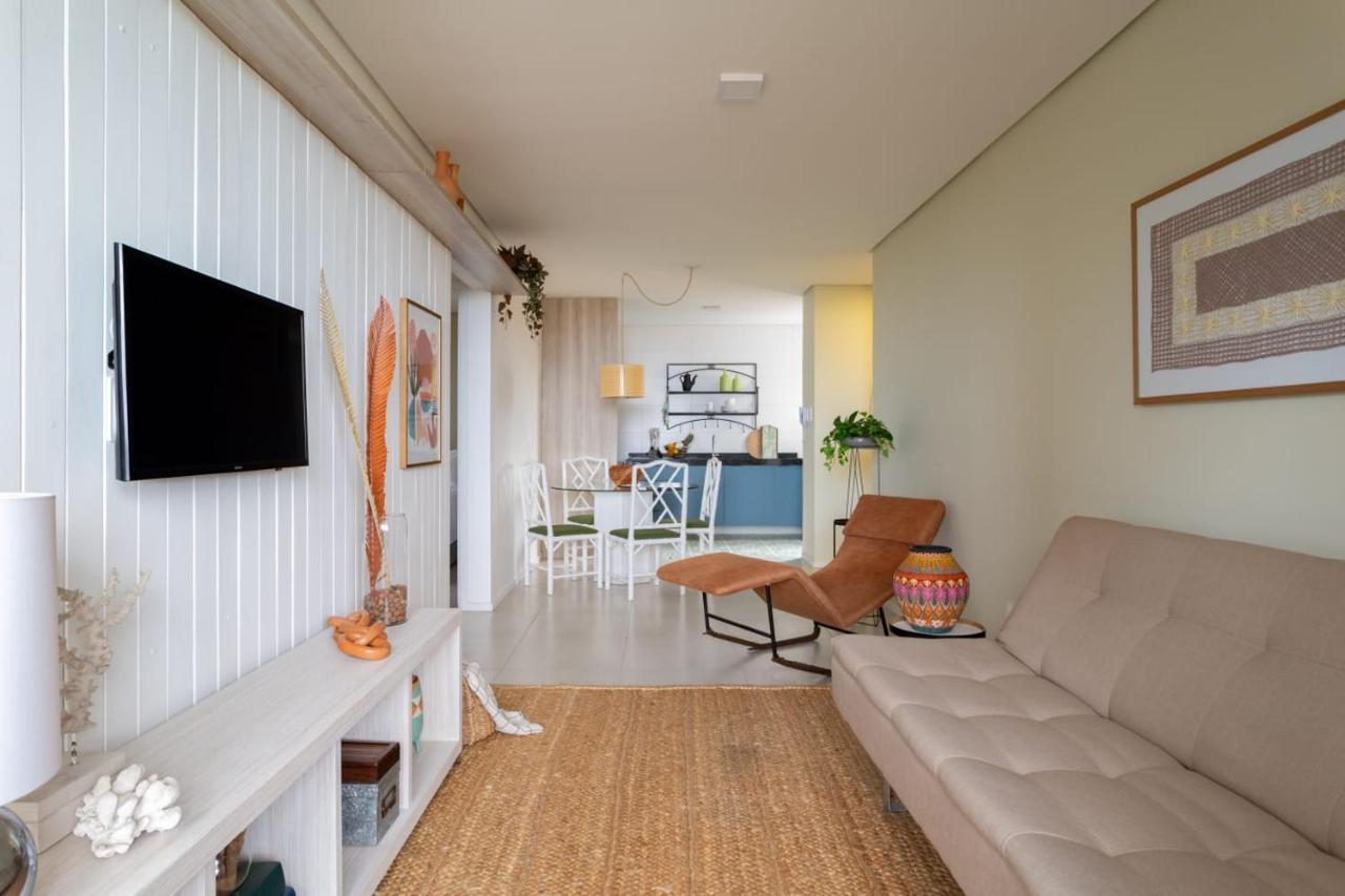 Apartamento Com A Cara De Maceio Eksteriør bilde